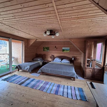Gostynna Rodyna Hotell Izki Exteriör bild