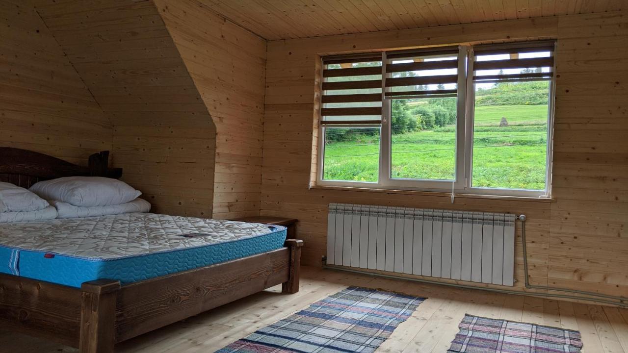 Gostynna Rodyna Hotell Izki Exteriör bild