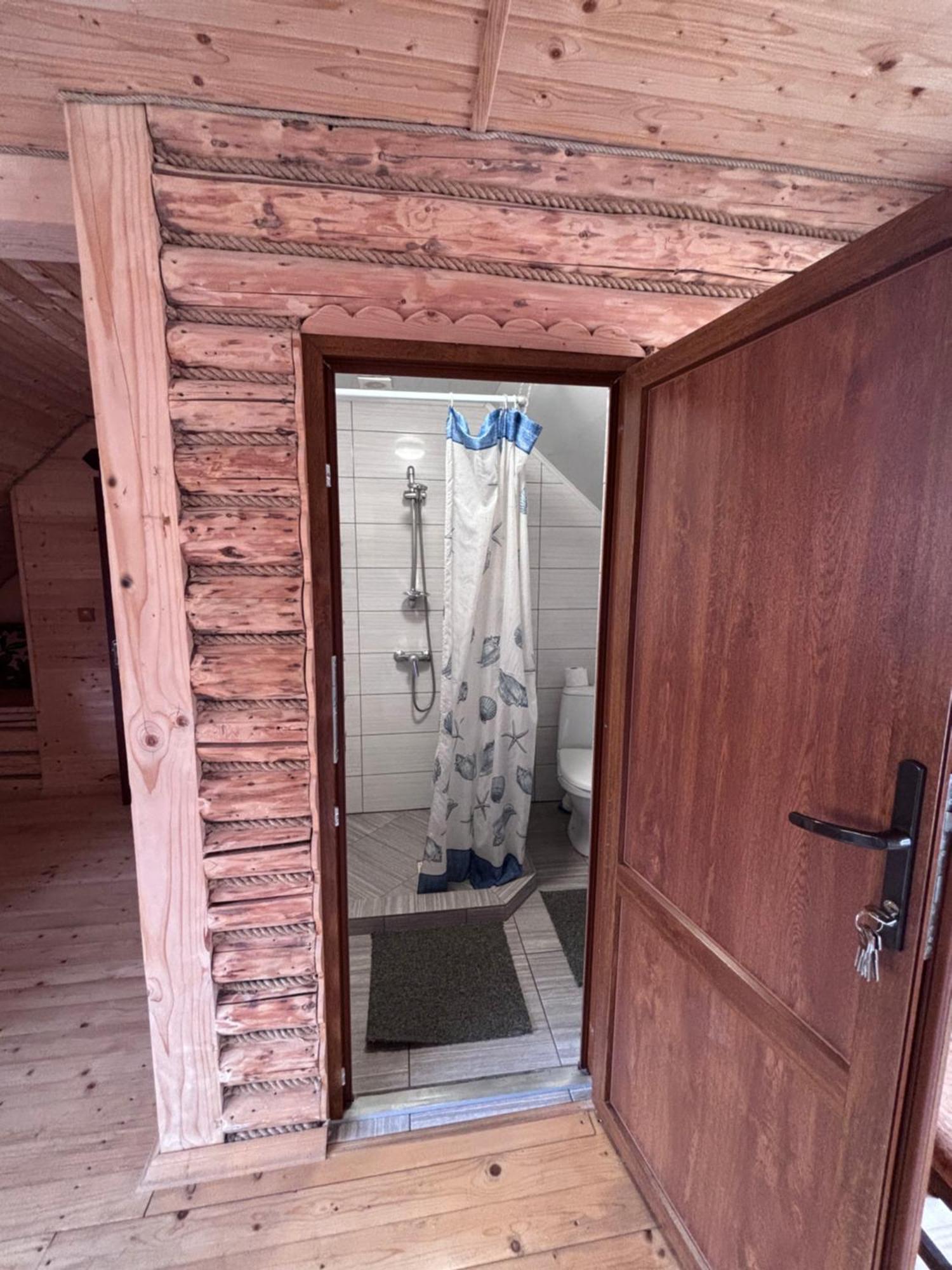 Gostynna Rodyna Hotell Izki Exteriör bild