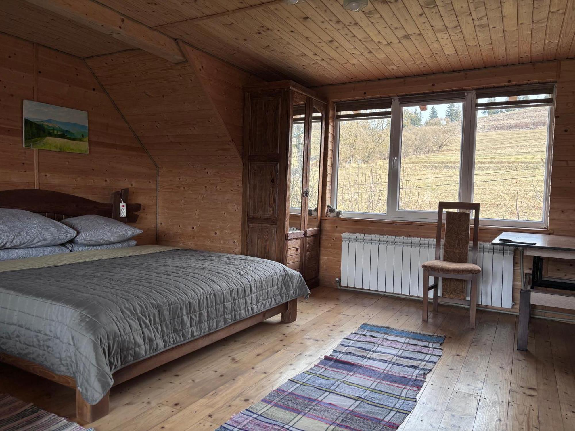 Gostynna Rodyna Hotell Izki Exteriör bild
