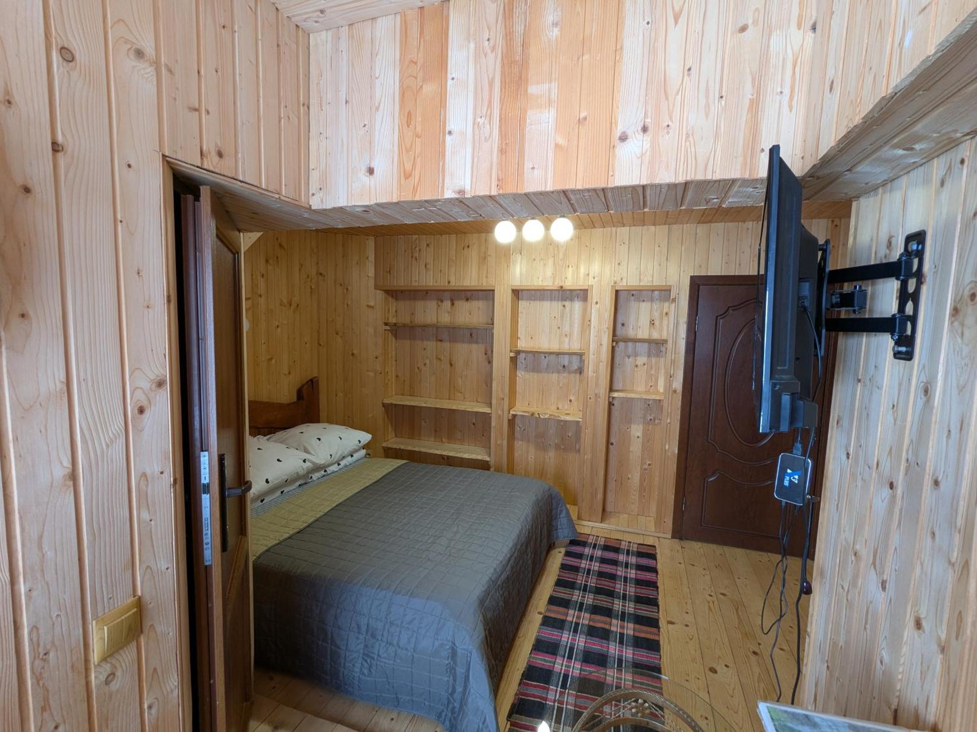 Gostynna Rodyna Hotell Izki Exteriör bild