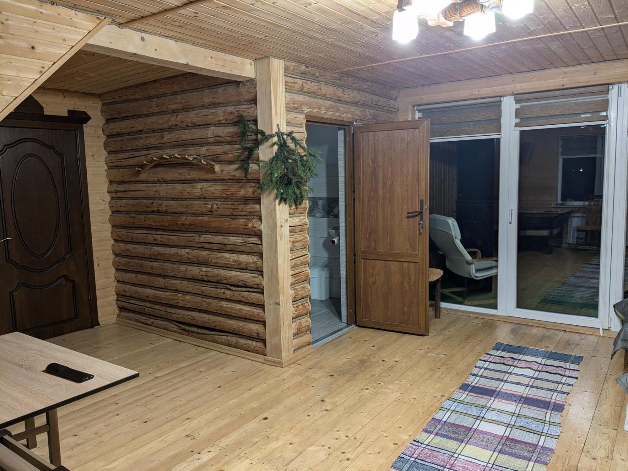 Gostynna Rodyna Hotell Izki Exteriör bild