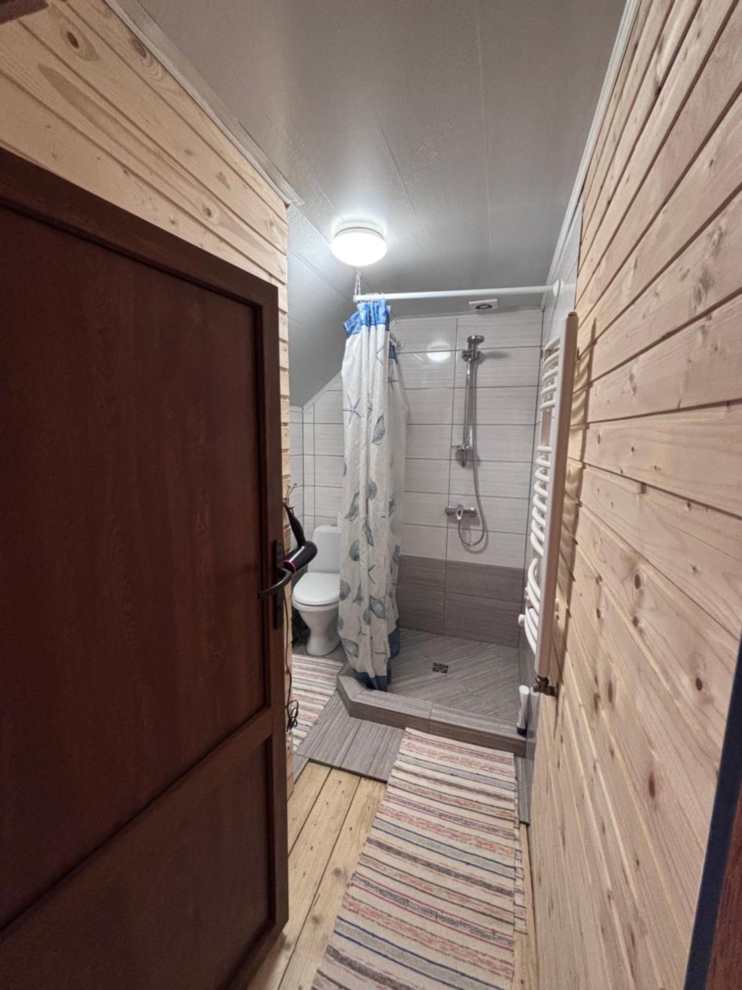 Gostynna Rodyna Hotell Izki Exteriör bild