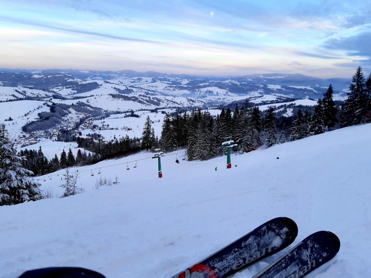 Gostynna Rodyna Hotell Izki Exteriör bild