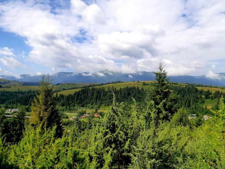 Gostynna Rodyna Hotell Izki Exteriör bild