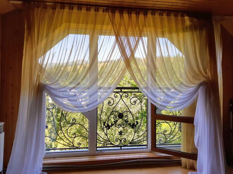 Gostynna Rodyna Hotell Izki Exteriör bild