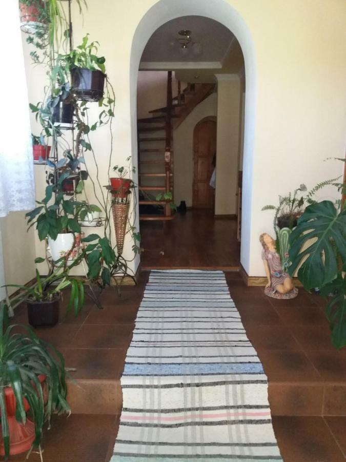 Gostynna Rodyna Hotell Izki Exteriör bild