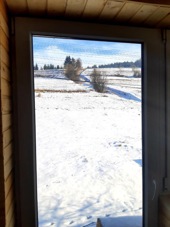 Gostynna Rodyna Hotell Izki Exteriör bild