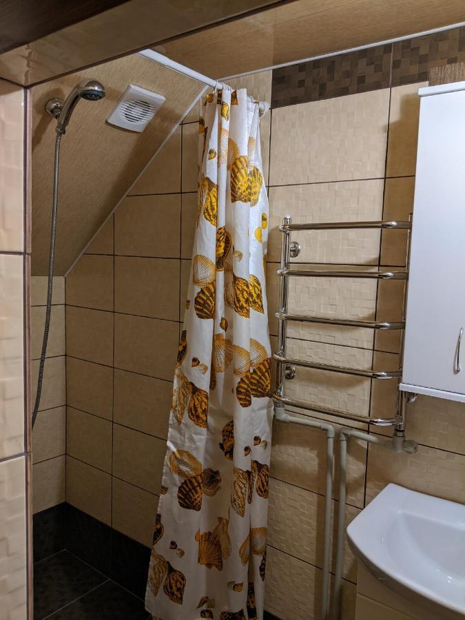 Gostynna Rodyna Hotell Izki Exteriör bild