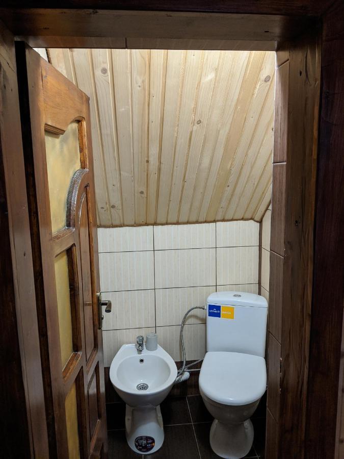 Gostynna Rodyna Hotell Izki Exteriör bild